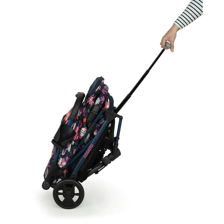 Carucior Cosatto Woosh 3 - Usor si Compact - imagine 6