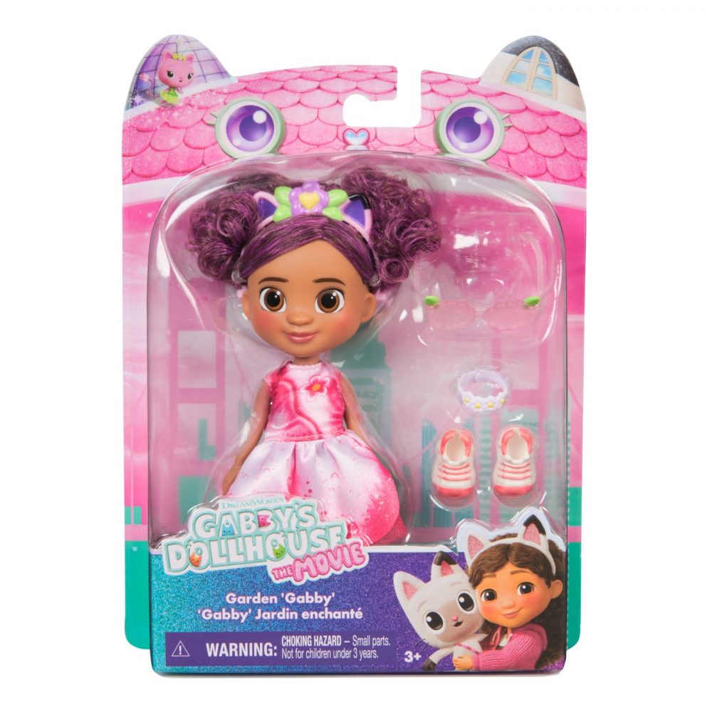 Papusa Gabby Printesa Spin Master cu Accesorii