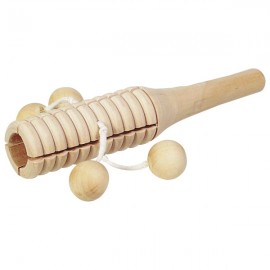 Instrument Muzical Lemn 4 Bile Goki