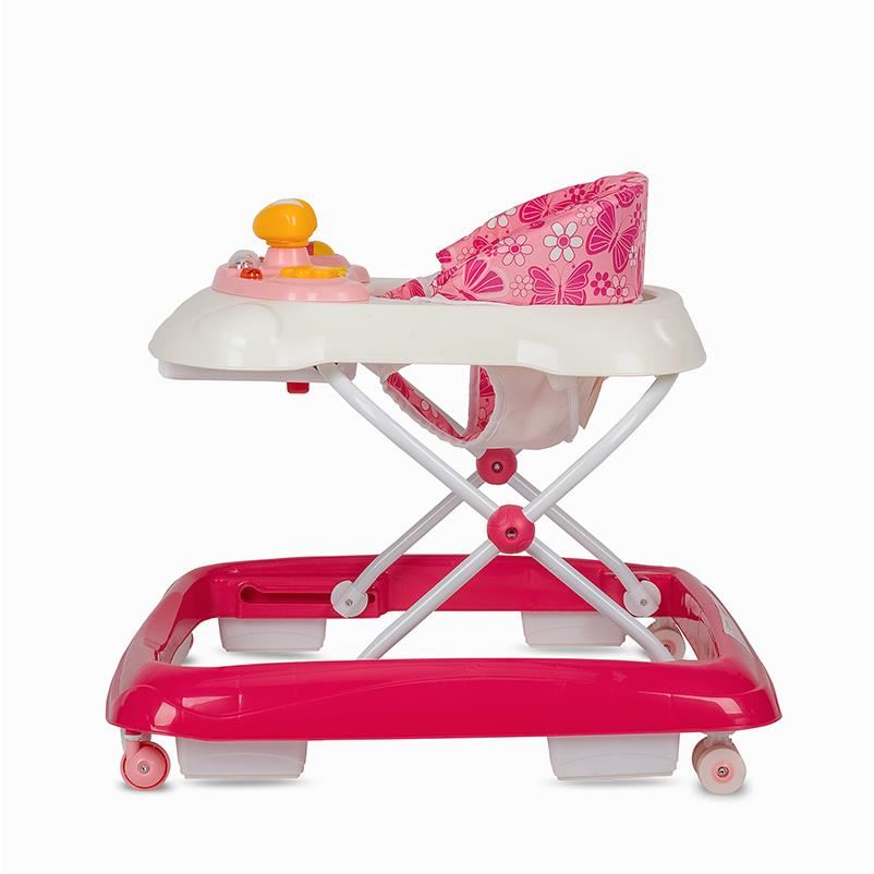 Premergator Coccolle Velto Rose Pink Siguranta Si Stil - imagine 4