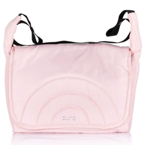 Carucior Chipolino Aura 2 in 1 Pink Marshmallow - imagine 8