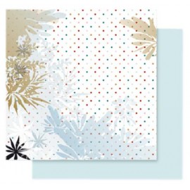 Carton Designer Flori Folia 190g - 12 Coli - imagine 10