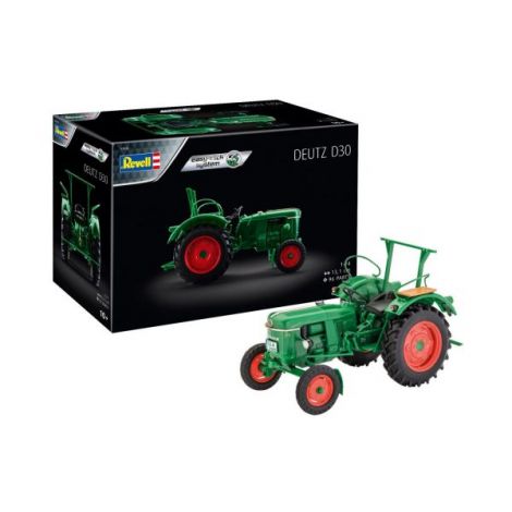 Mașină Pompieri Mercedes Revell 1:24