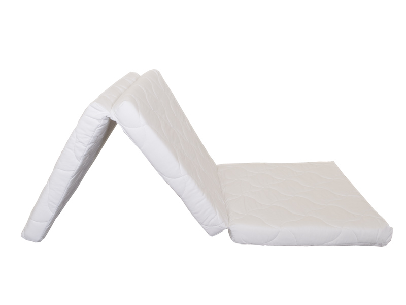 Saltea Pliabilă MyKids Cocos-Burete 120x60cm - imagine 3