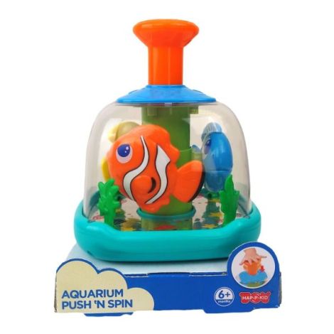 Little Learner - Jucarie Acvariu Pesti Interactiv - imagine 4