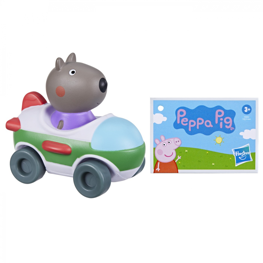 Peppa Pig Masinuta Buggy Danny Pilot Hasbro