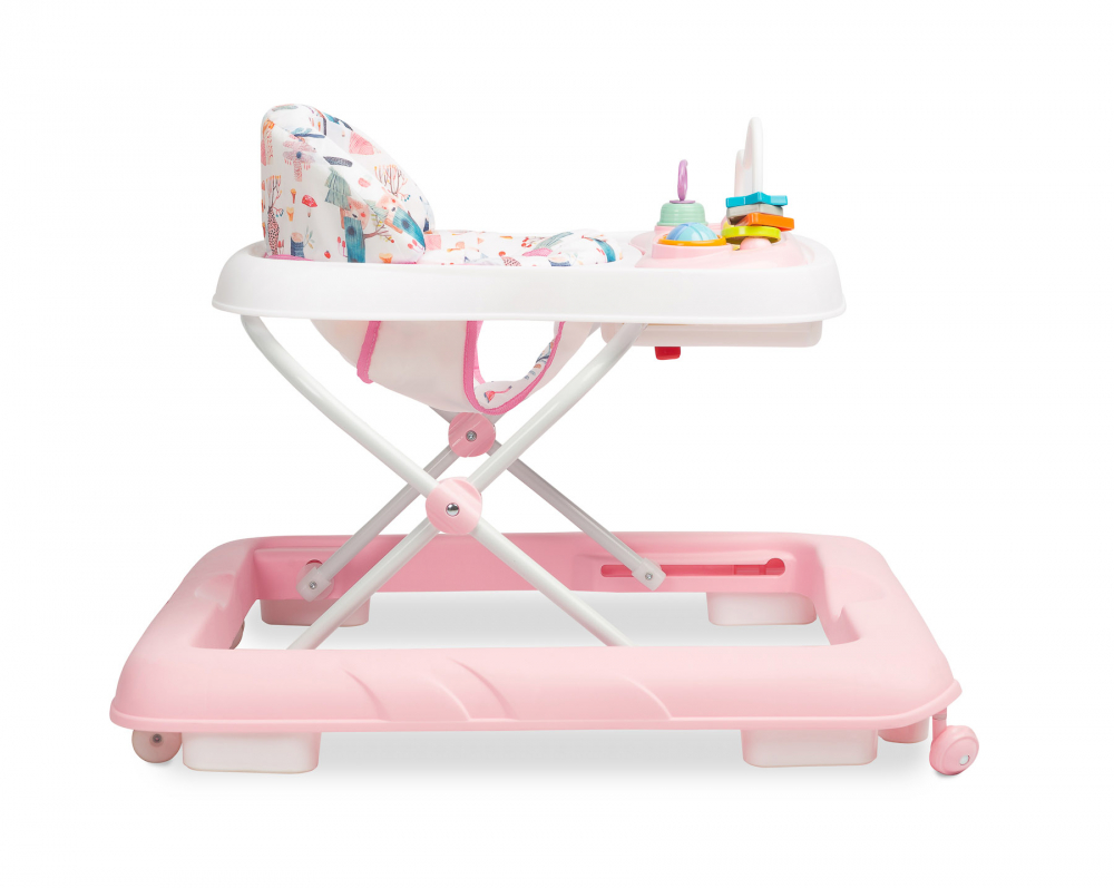 Premergator Toyz Nel Pink Educational Pliabil - imagine 8