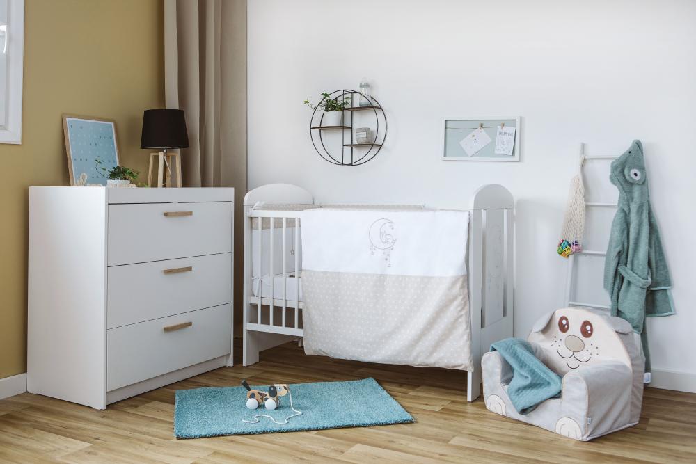Set Pat Bebelusi Dream 6 Piese Bumbac | Bubaba - imagine 3