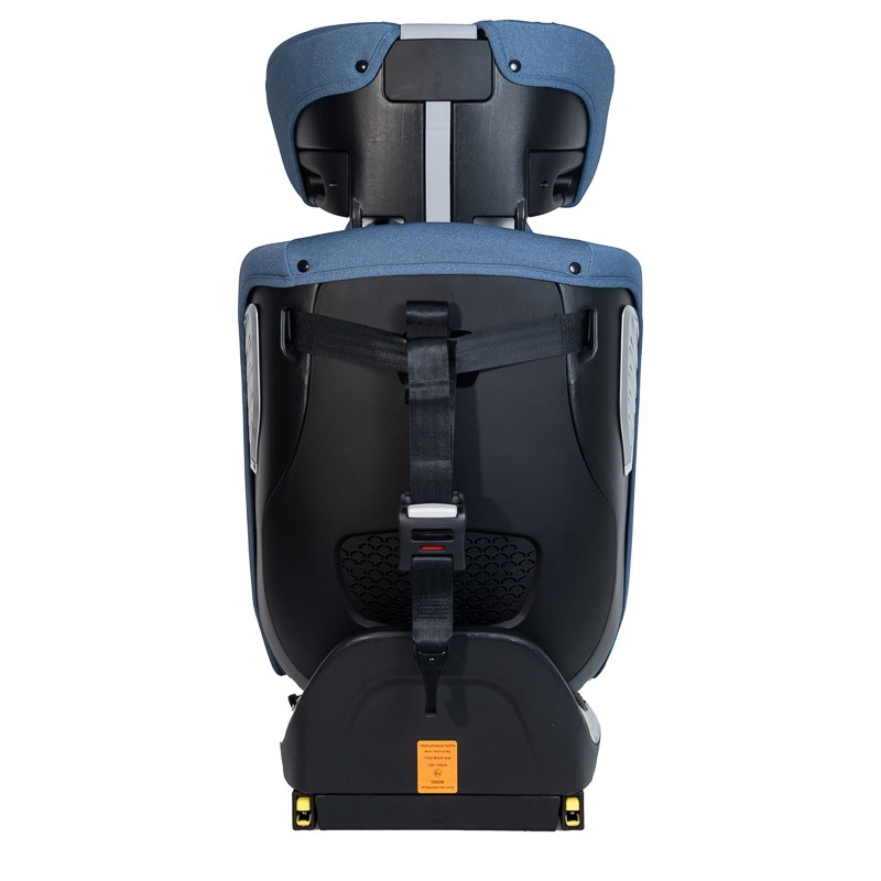 Buf Boof Scaun Auto i-Size Rotativ 360° Saphir - imagine 3