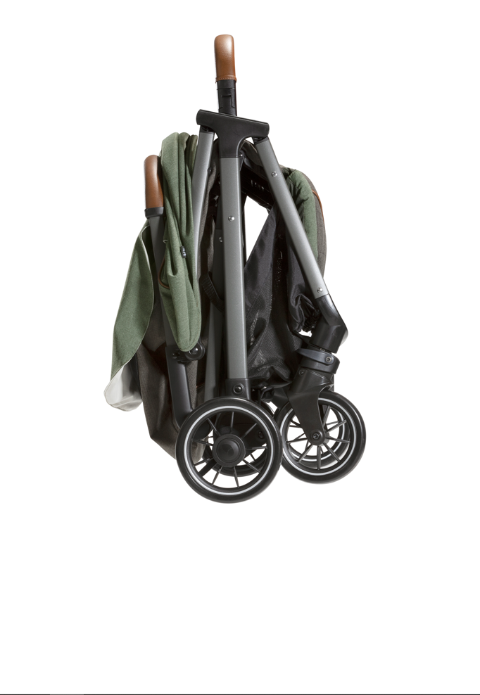 Carucior Joie Parcel 2in1 Ultracompact, 22kg