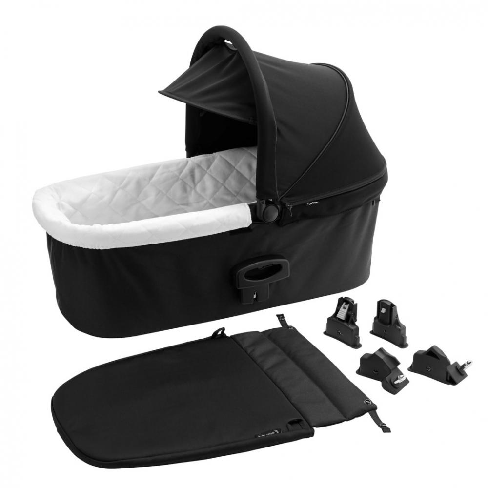 Carucior City Mini GT 3 Black 2 in 1 Baby Jogger - imagine 6