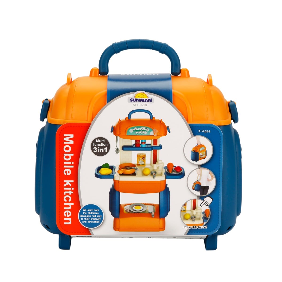Set Bucătărie în Gentuță Rising Toys