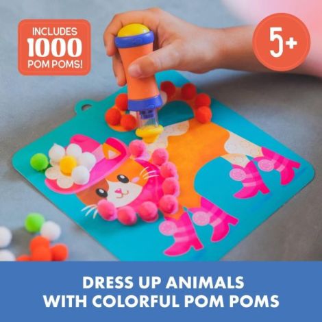 Set Pompoane Animalute Educational Insights - imagine 4
