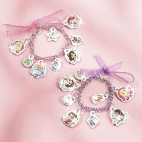 Totum Set DIY Bratari Disney Princess - imagine 4