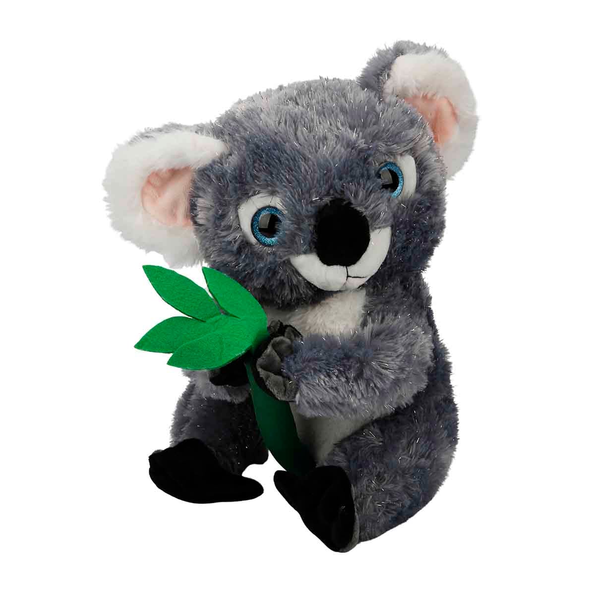 Jucărie Plus Puffy Friends Koala 30 cm, Moale și Pufoasă