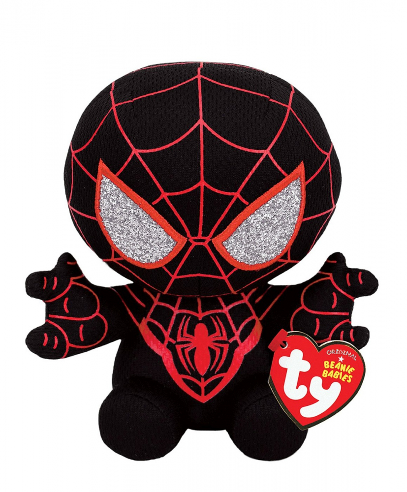 Plus Ty Beanie Babies - Eroul Miles Morales