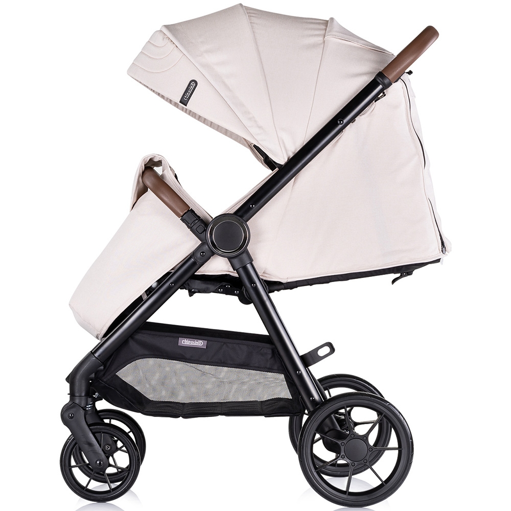 Chipolino Ultera - Carucior Premium cu Accesorii - imagine 4