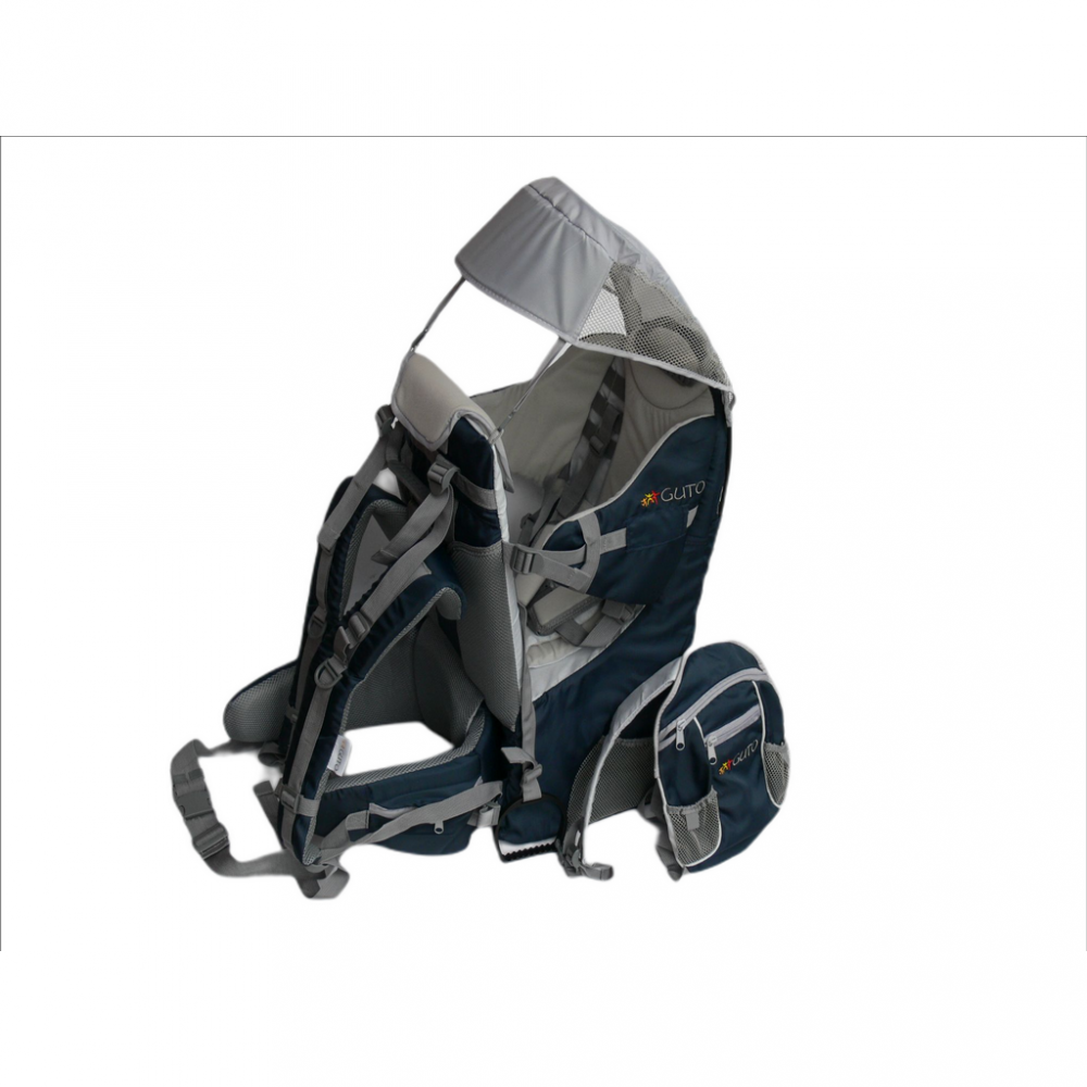 Rucsac Transport Copii Guto GT001 Deluxe, 1.6 kg