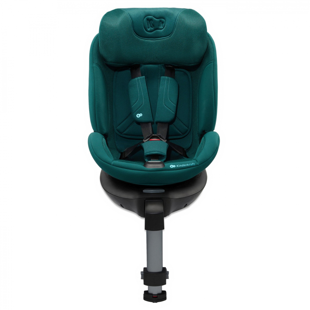 Scaun Auto Rotativ Kinderkraft Xrider 2 i-Size - imagine 9