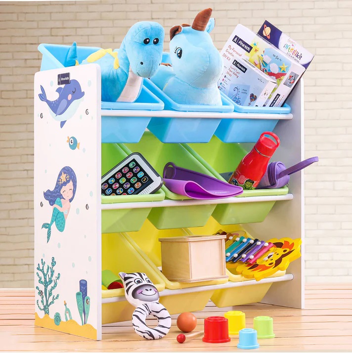 Organizator Ginger Home Sirena, 9 Cutii - imagine 3
