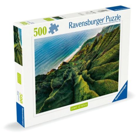 Puzzle Natură 500 Piese Ravensburger - imagine 2