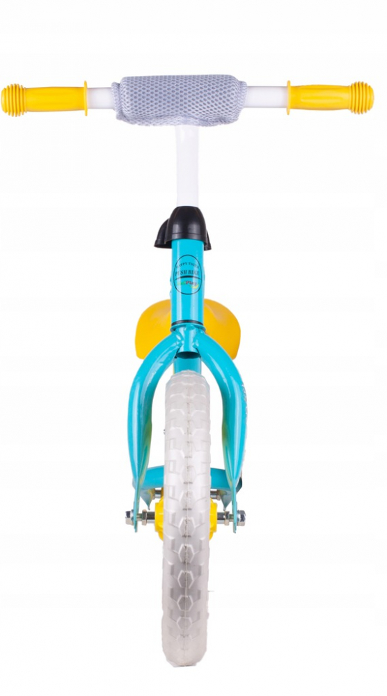Bicicleta fara pedale Malplay, 12 inch - imagine 8