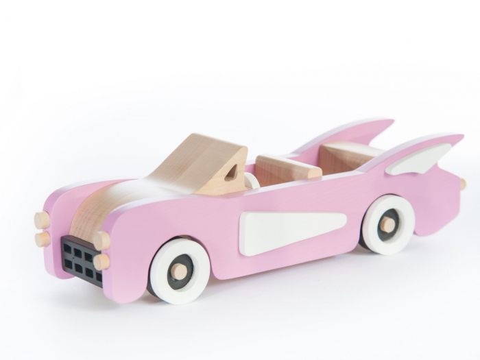 Mașină Handmade Cadillac Marc Toys
