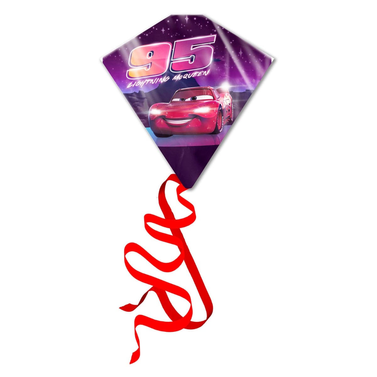 Zmeu Disney Cars Lightning McQueen - Jucarii Aer Liber