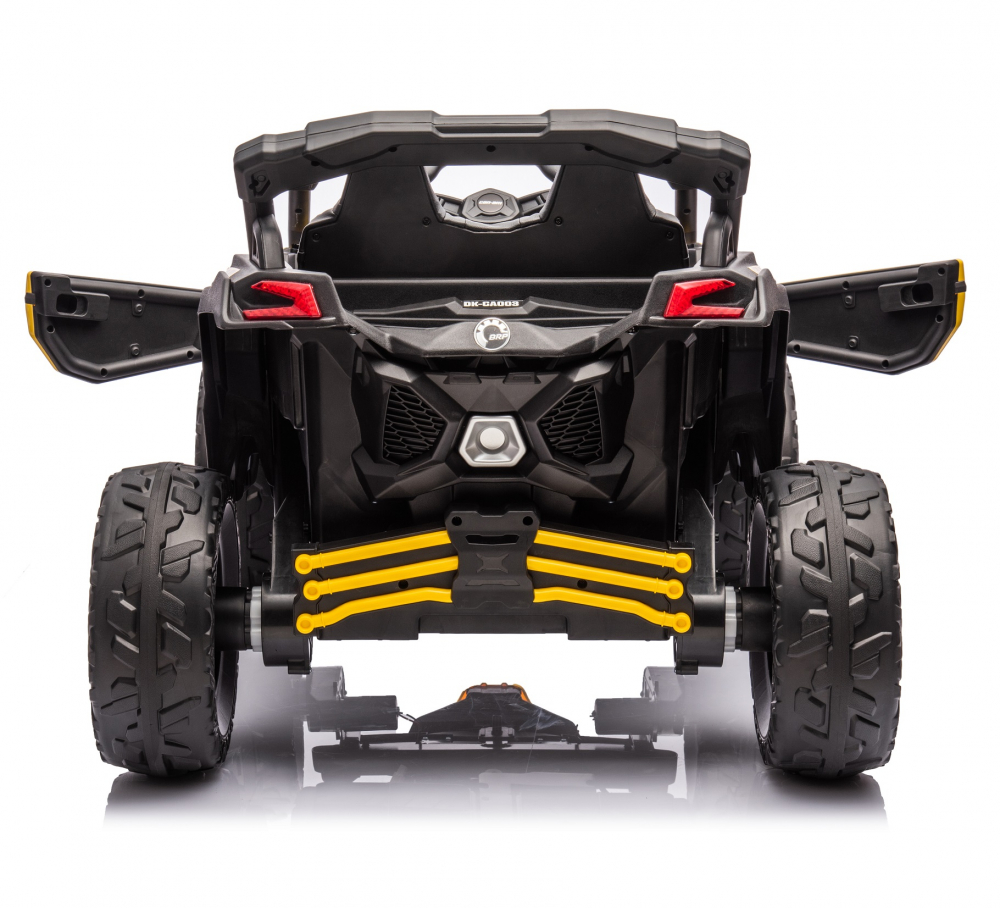 Masinuta Can Am Maverick 12V cu Telecomanda Nichiduta - imagine 4