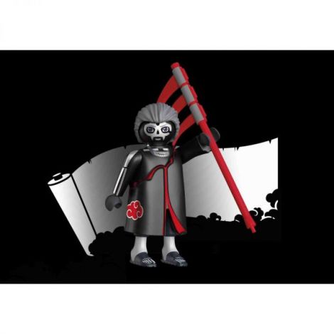 Playmobil Hidan - Figurină Acțiune Ninja