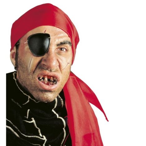 Dantura Horror Widmann | Accesorii Halloween - imagine 3