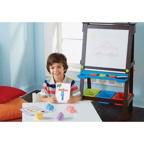Playfoam™ Alfabet Educational Insights - Spumă Modelare - imagine 2