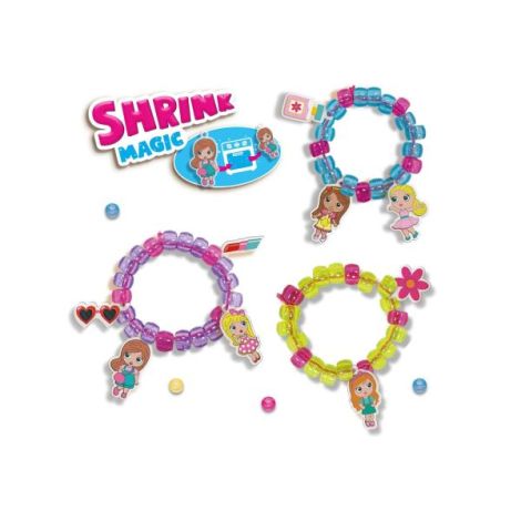 Ses Creative: Set Bratari Pandantive DIY - 47.99 RON - imagine 4