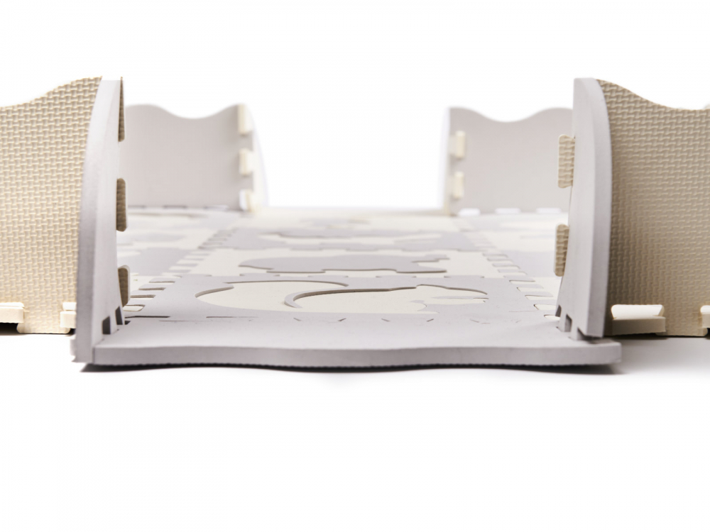 Covor Puzzle Ikonka 3D | Protecție Căderi Copii - imagine 2