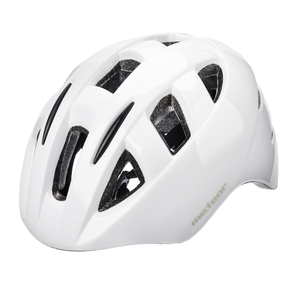 Casca Copii S 43-48cm White | Meteor Siguranță - imagine 7