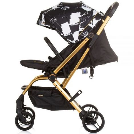 Chipolino Twister - Carucior cu sezut rotativ 360° - imagine 3