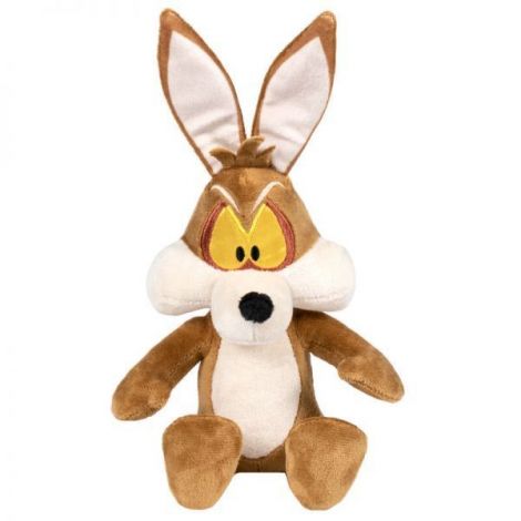 Jucarie Plus Wile E. Coyote 17cm Play by Play