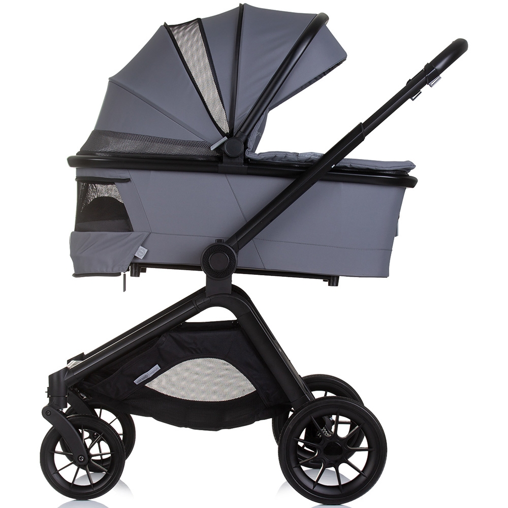 Chipolino Magnum 3in1 - Carucior Premium Aluminiu - imagine 3
