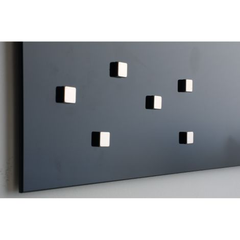 Tabla Neagră Magnetică Moje bambino 45x45 cm - imagine 6