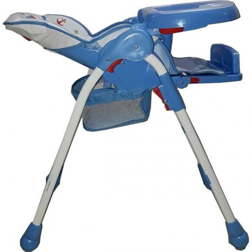 Scaun masă Baby Care reglabil 3 trepte