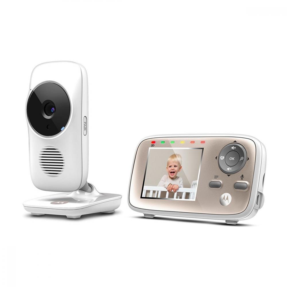 Video Monitor Motorola MBP667 Connect + Wi-Fi - imagine 8