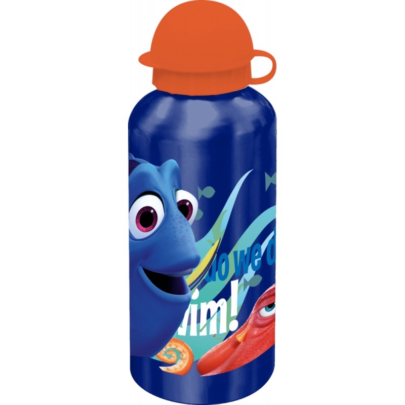 Recipient Apă Finding Dory 500 ml Aluminiu - imagine 3