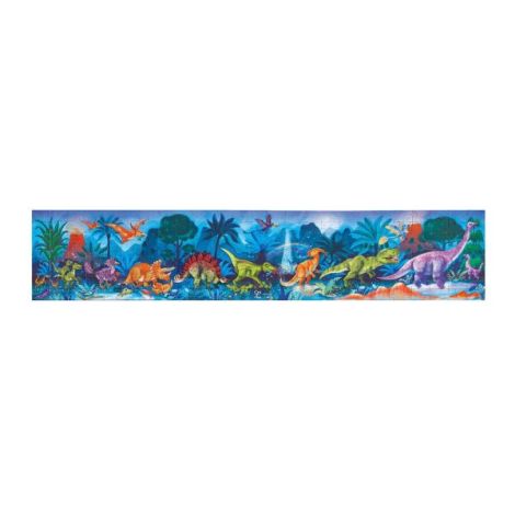 Puzzle Dino Hape Fluorescent 200 piese - imagine 6