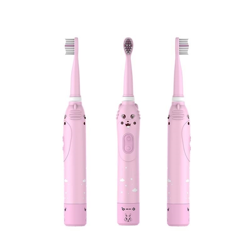 Periuță Electrică Smart TabbyBoo Dr Oly V34 Pink - imagine 10