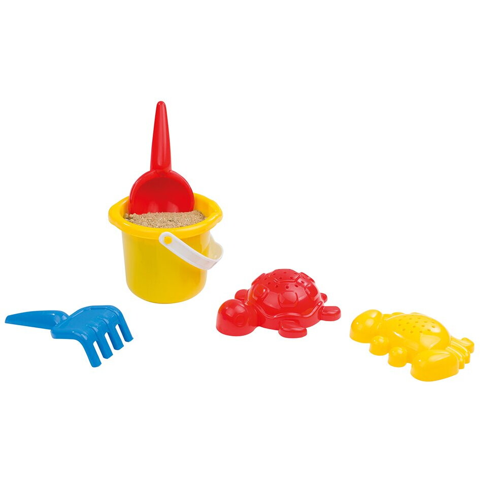 Set Jucării Plajă Dolu Jumbo - Joc Nisip - imagine 2