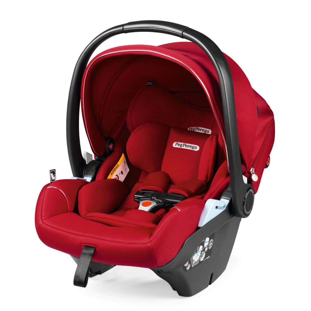 Peg Perego Veloce 3 in 1: Siguranta i-Size - imagine 2
