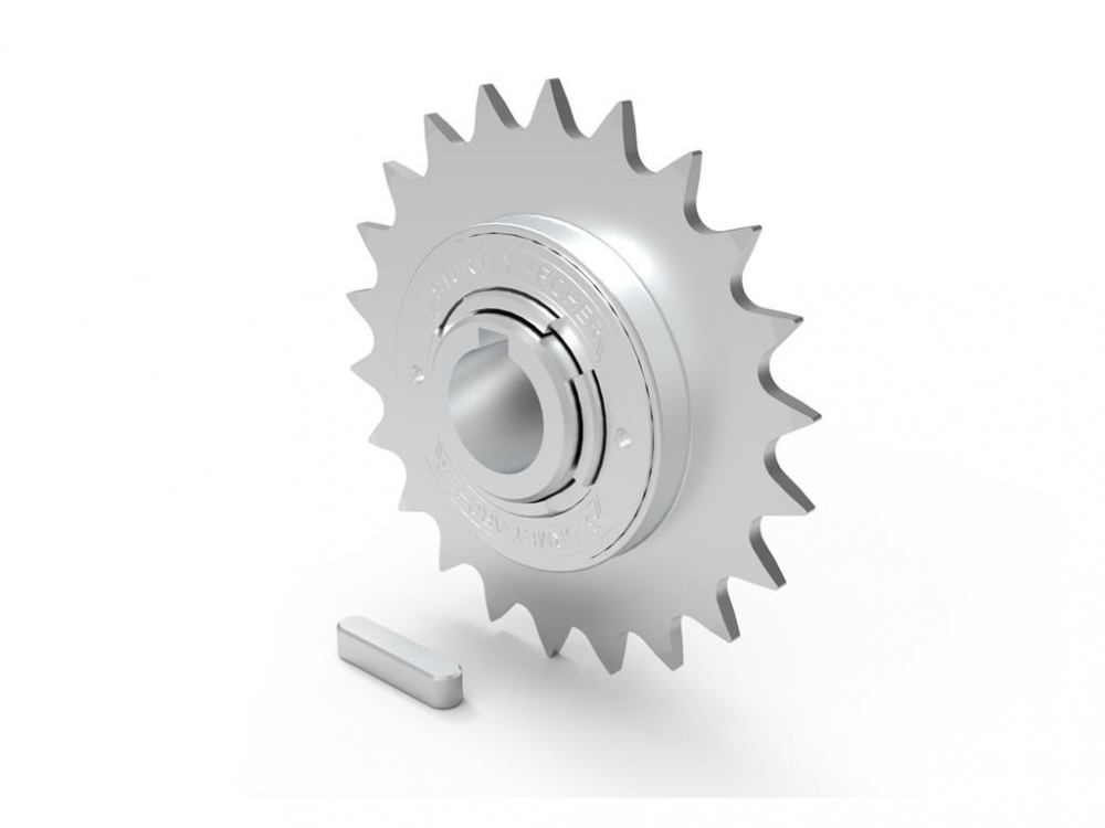 Pinion Kart Berg Gran Tour 22T, Schimb