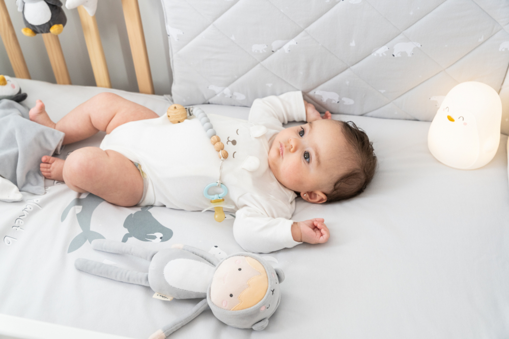 Lampă de veghe Polaris Saro baby | Liniște nopți - imagine 2