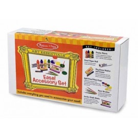 Set Accesorii Sevalet Melissa & Doug, Creativitate - imagine 3