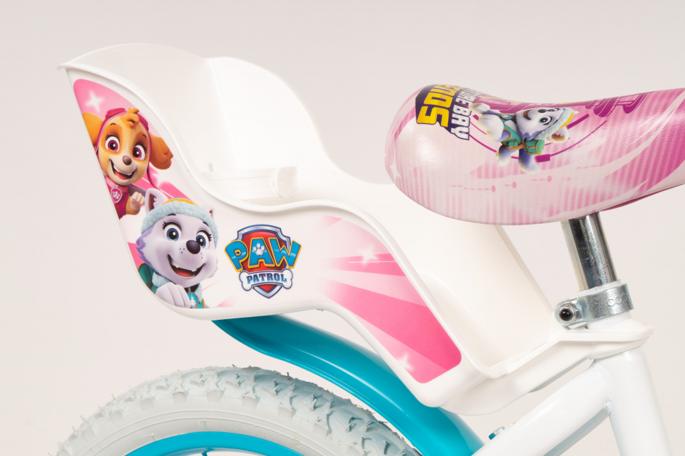 Toimsa Paw Patrol Bicicleta 16 inch Cosulet Papusi - imagine 2